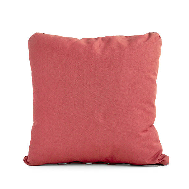 istock Pillow or cushion on white background 531117133