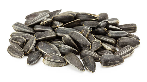 istock sunflower seeds isolated on the white background 531117863
