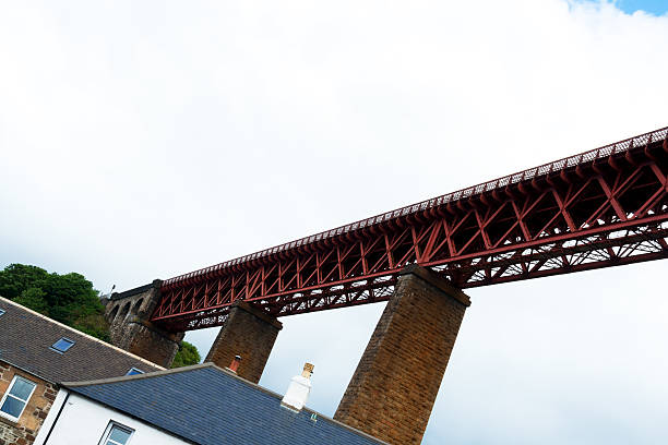 istock End of railway bridge Firth of Forth 531118765