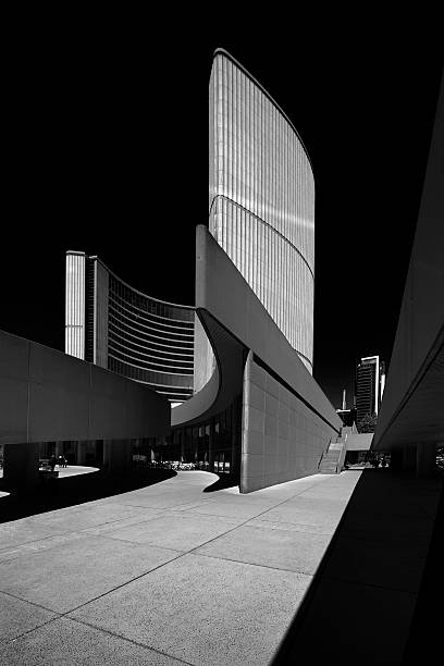 istock Toronto's City Hall 531119511
