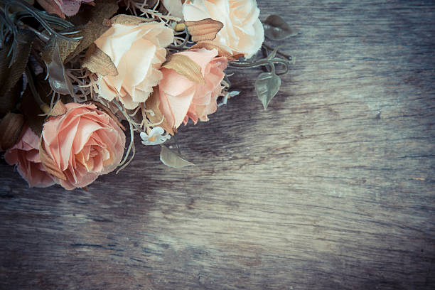 istock fabric roses,Fake textile vintage 531119789