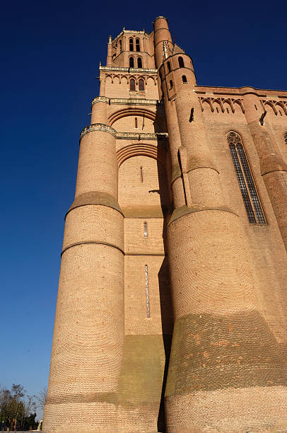 istock Cathedral,Albi, Tarn,France 531120571