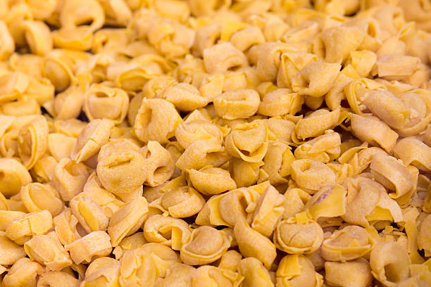 istock tortellini, Italian pastas 531121857