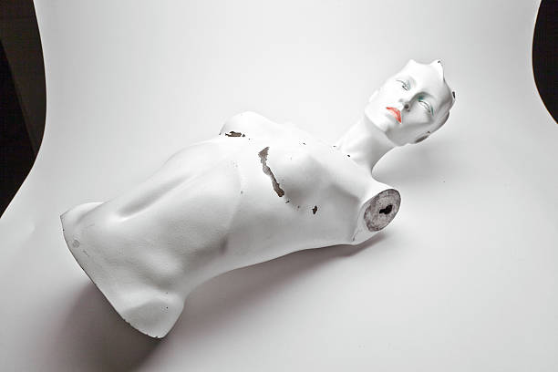istock torso of a female damaged puppet 531122289