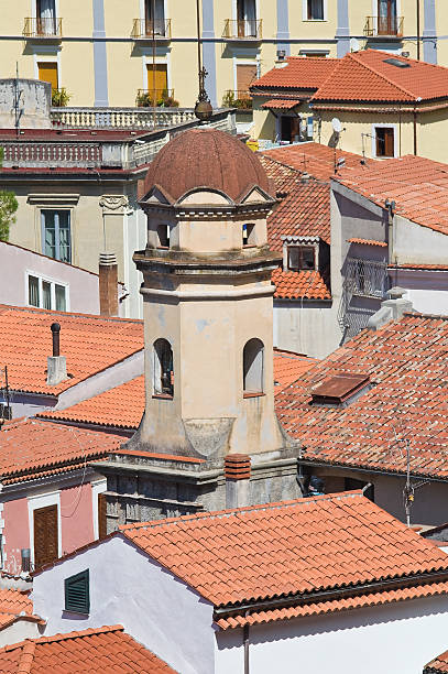 istock Panoramic view of Maratea. Basilicata. Italy. 531123351