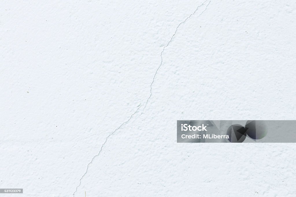 Old Cracked White Wall Background Old Cracked White Wall Background. 2015 Stock Photo