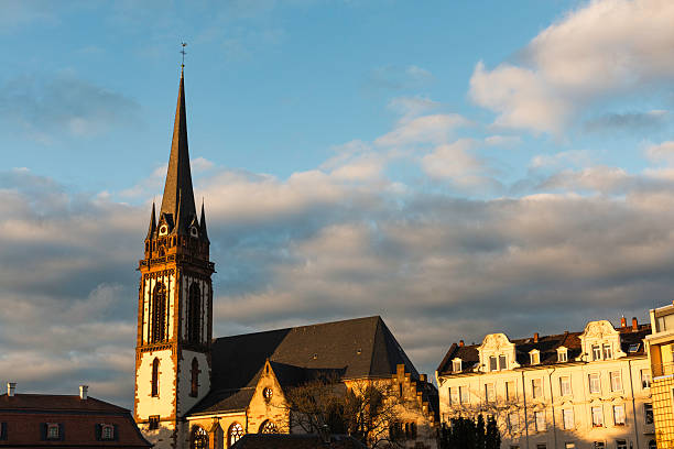 istock St. Elizabeth Church, Darmstadt 531128693