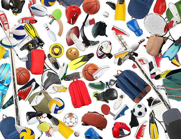 istock Sports equipment 531129287