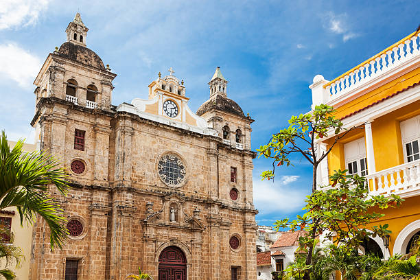 istock Cartagena, Colombia 531129565