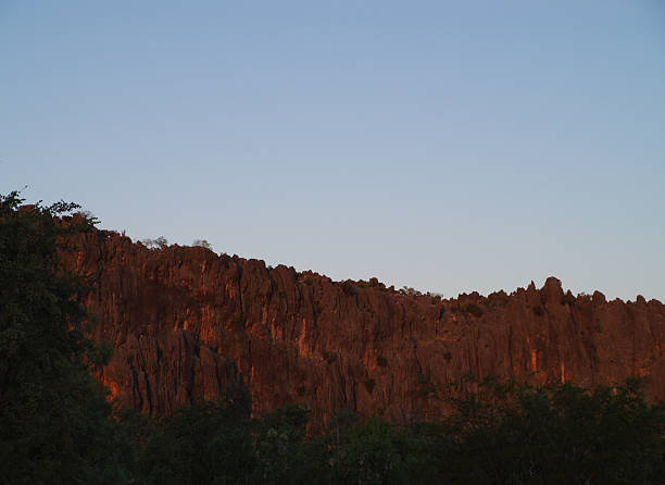 istock Windjana Gorge in Western Australia 531130103