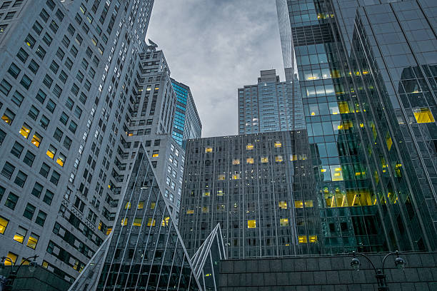 istock skyscrapers in new york 531130915