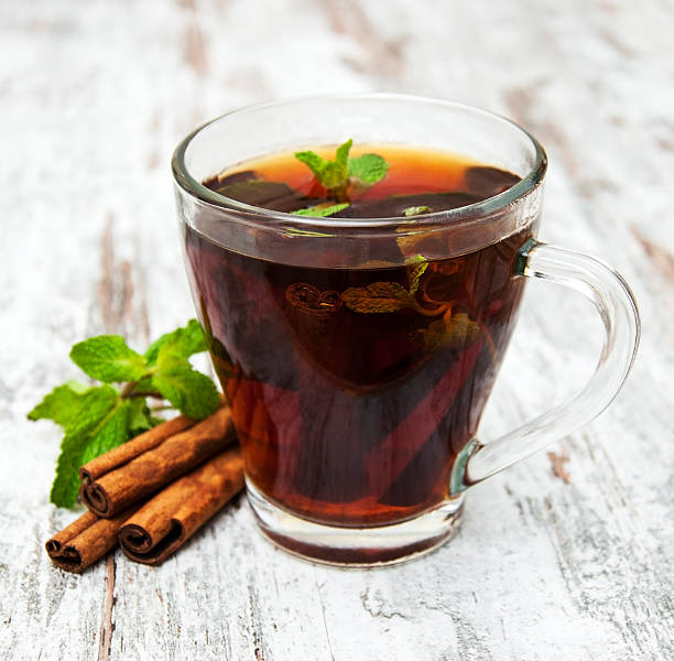 istock Cup of hot tea 531133597