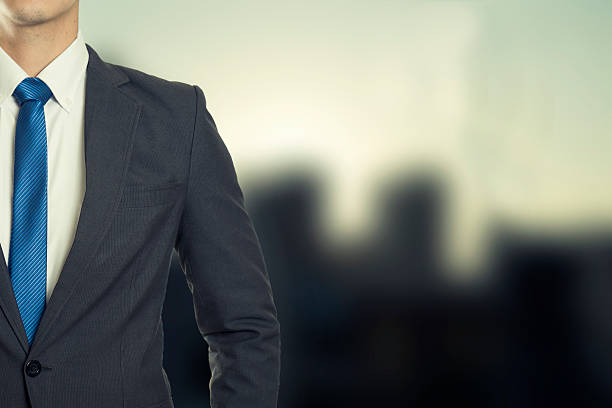 istock businessman on city background with colour filter style 531133955