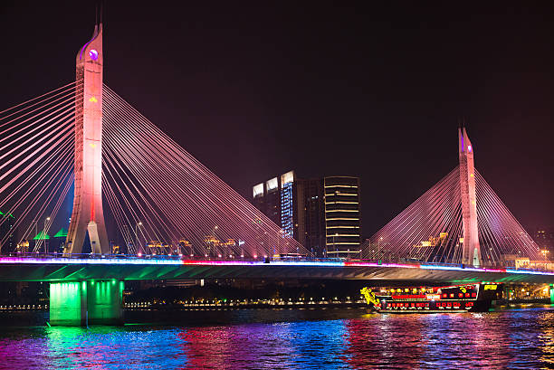 istock bridge and boat on pearl river 531134725