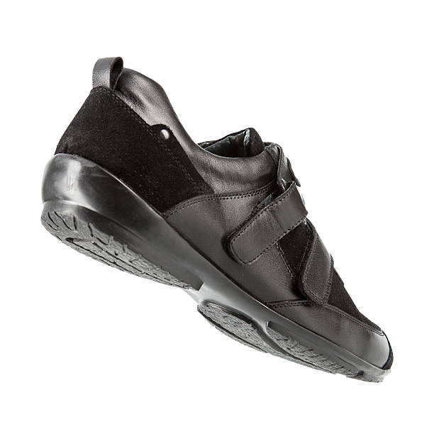 istock men sport shoes on a white background 531136053
