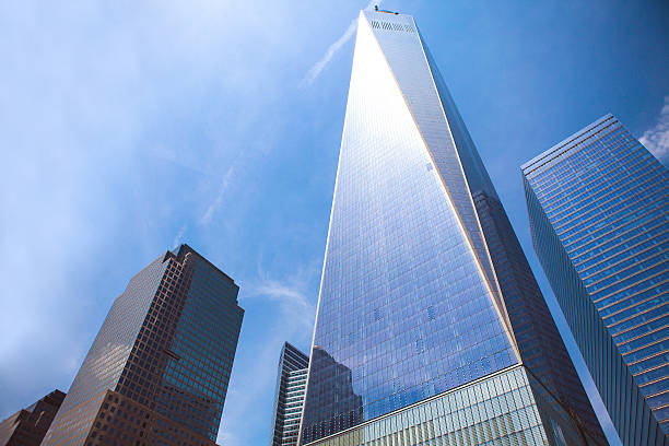 istock skyscrapers in New York 531137357