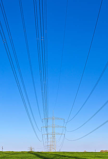 istock electricity tower for energy in beautiful landscape 531137839
