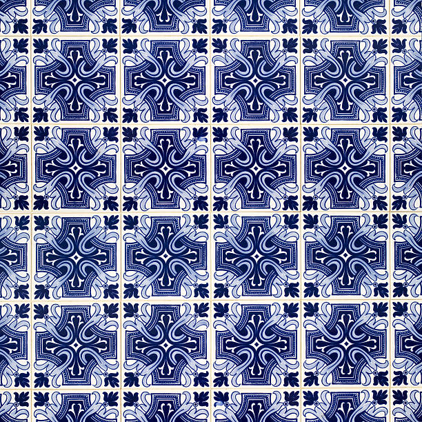 istock Azulejos, traditional Portuguese tiles 531138753