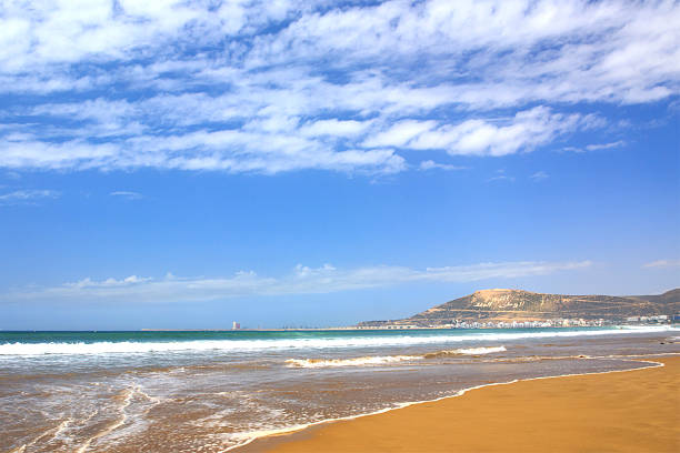 山アガディール,morocco - agadir ストックフォトと画像