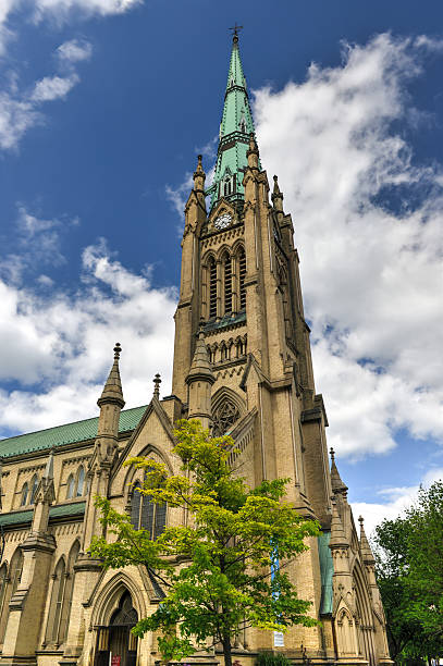 istock Saint James Church - Toronto, Canada 531139629