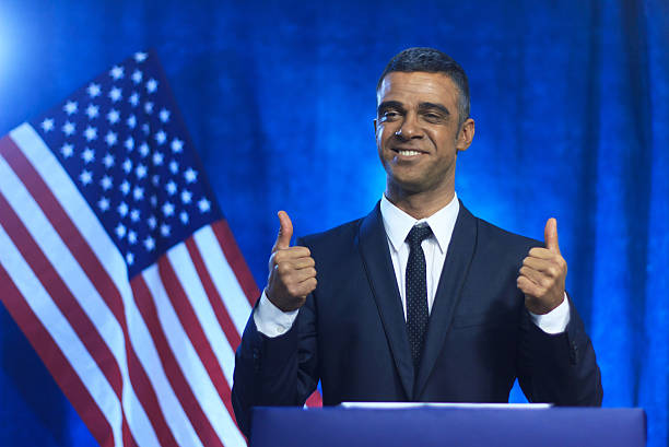 istock American Politician 531146781