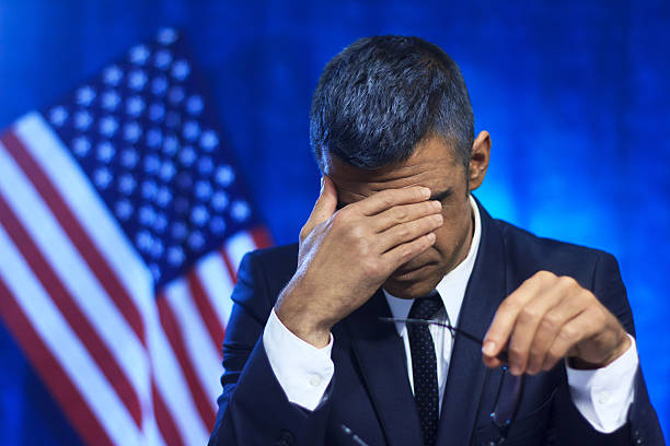 istock American Politician 531146783