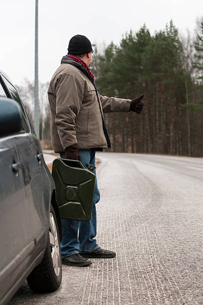 istock Out of Gas 531147437