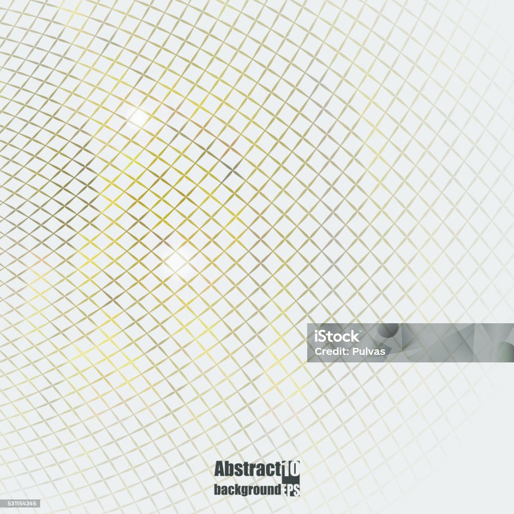 Abstract Background With Grid Stock Illustration - Download Image Now ...