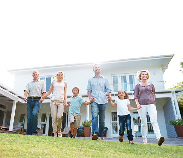 istock Hand-in-hand family fun 531159645