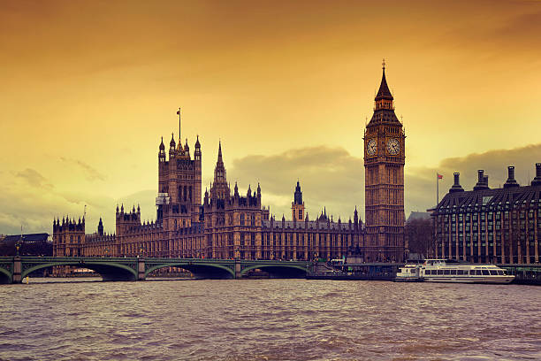 istock Big Ben and Parliament building 531159779