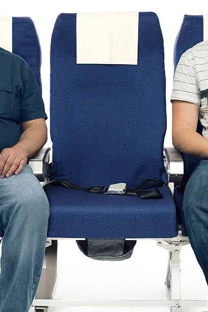 Photo of Airplane seats