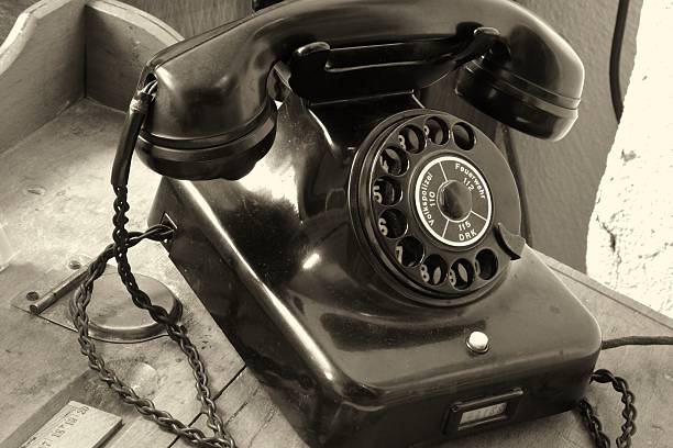 istock historic old telephone 531160897