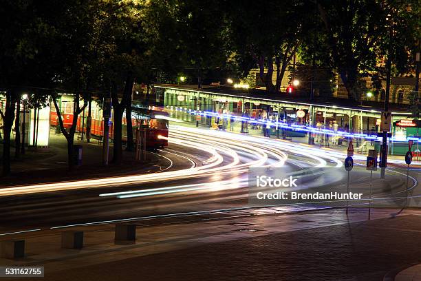 Rounding The Bend Stock Photo - Download Image Now - 2015, Abstract, Activity