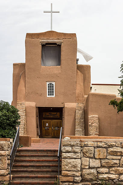 istock Mission San Miguel 531164279