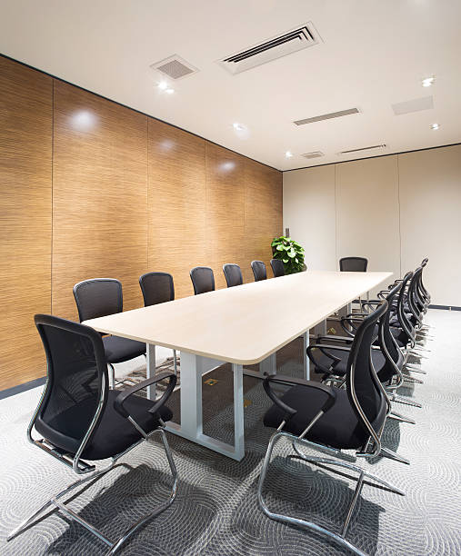 istock modern office meeting room interior 531164845
