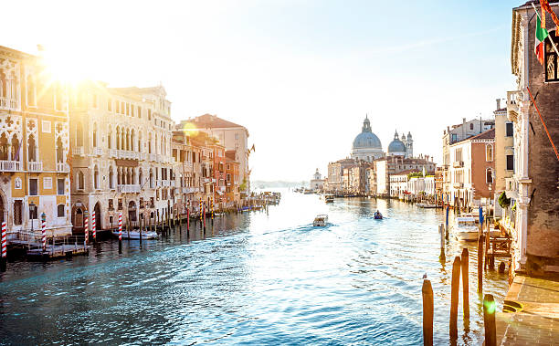 istock View from Accademia Bridge on Grand Canal in Venice 531165107
