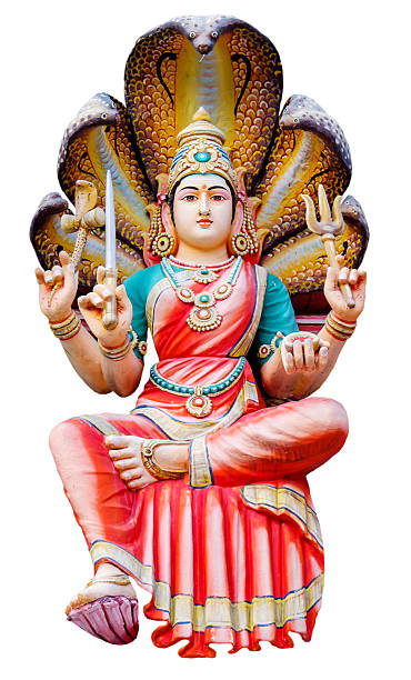 istock Hindu God Statues At A Hindu Temple 531166979