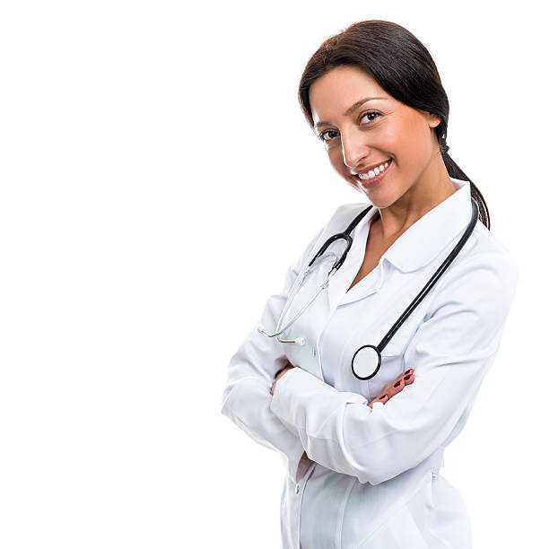 istock Portrait of a doctor 531167814