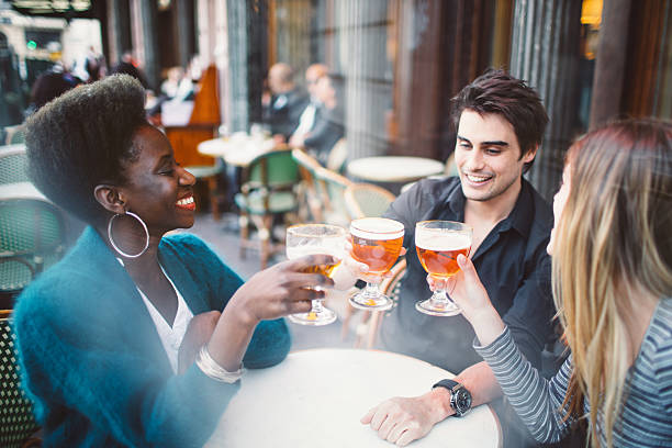istock Friends at the cafe 531169222