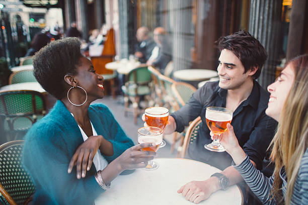 istock Friends at the cafe 531169334