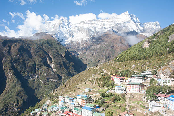 istock Nepal, Khumbu Region 531169440