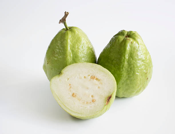istock Fresh organic guava fruit. 531172032