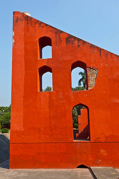 istock Astronomical observatory Jantar Mantar in Delhi 531172989