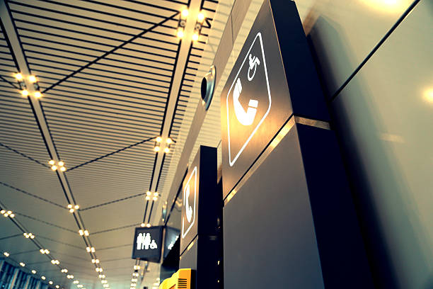 istock Logo, signage, telephone, toilet, public 531173405