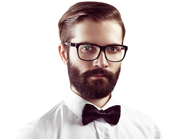 istock Portrait of handsome man with beard 531175005