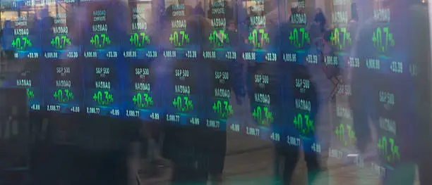 Photo of Stock Exchange