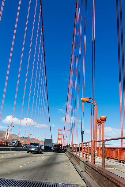 istock Crossing the Golden Gate 531176291