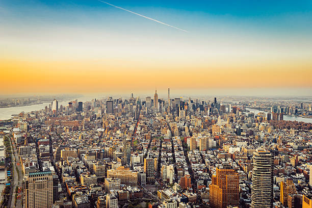 istock New York City Skyline - Empire State Building At Sunset 531176526