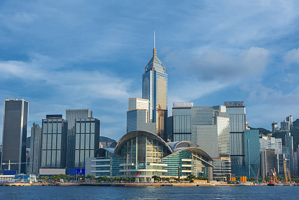 istock Hong Kong Cityscape 531177003