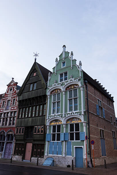istock Mechelen in Belgium 531179382